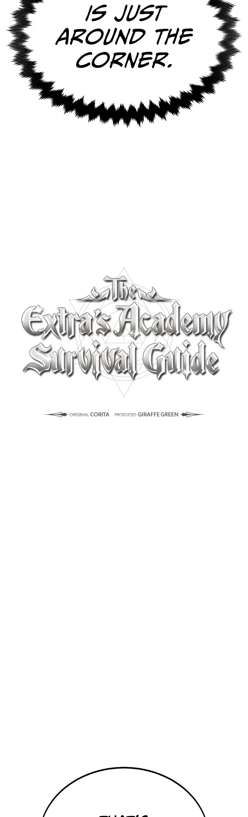 The Extra’s Academy Survival Guide Chapter 28 page 35 - Chapter 28