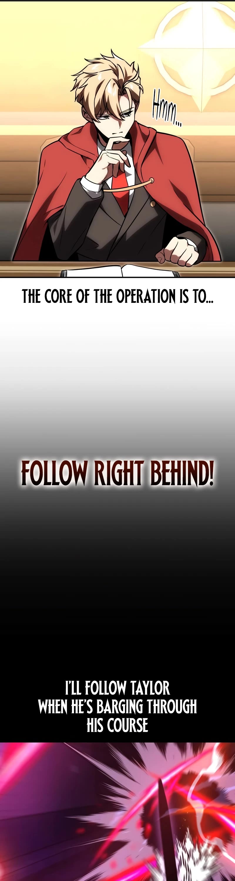 The Extra’s Academy Survival Guide Chapter 28 page 37 - Chapter 28