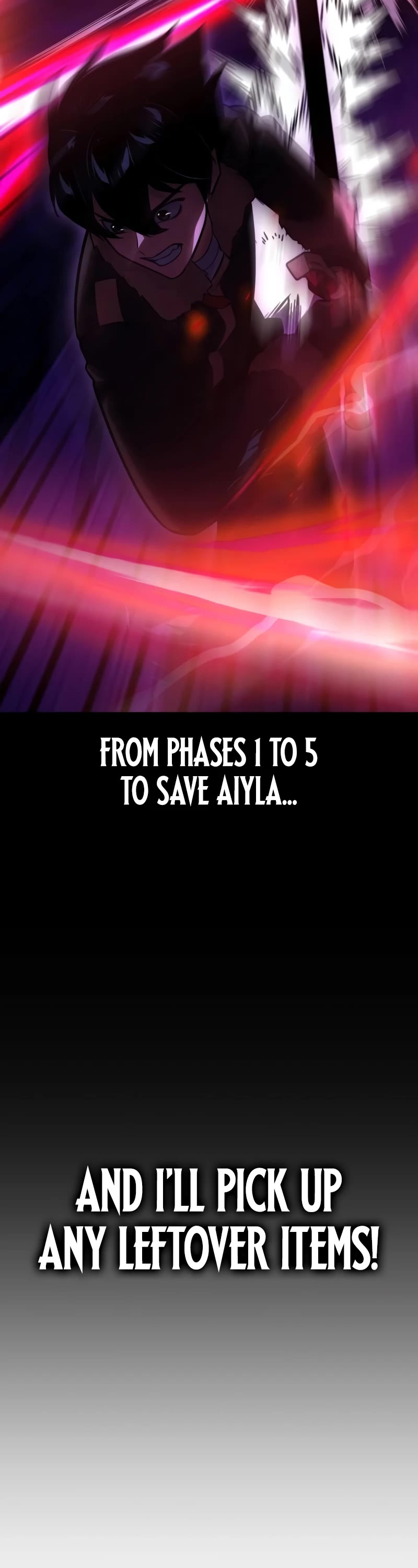 The Extra’s Academy Survival Guide Chapter 28 page 38 - Chapter 28