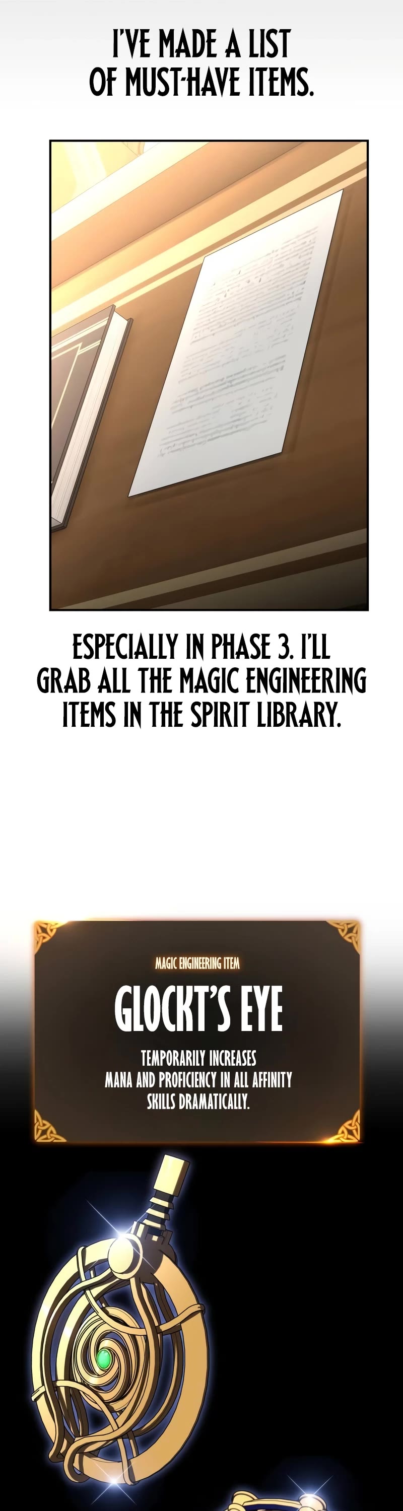 The Extra’s Academy Survival Guide Chapter 28 page 39 - Chapter 28