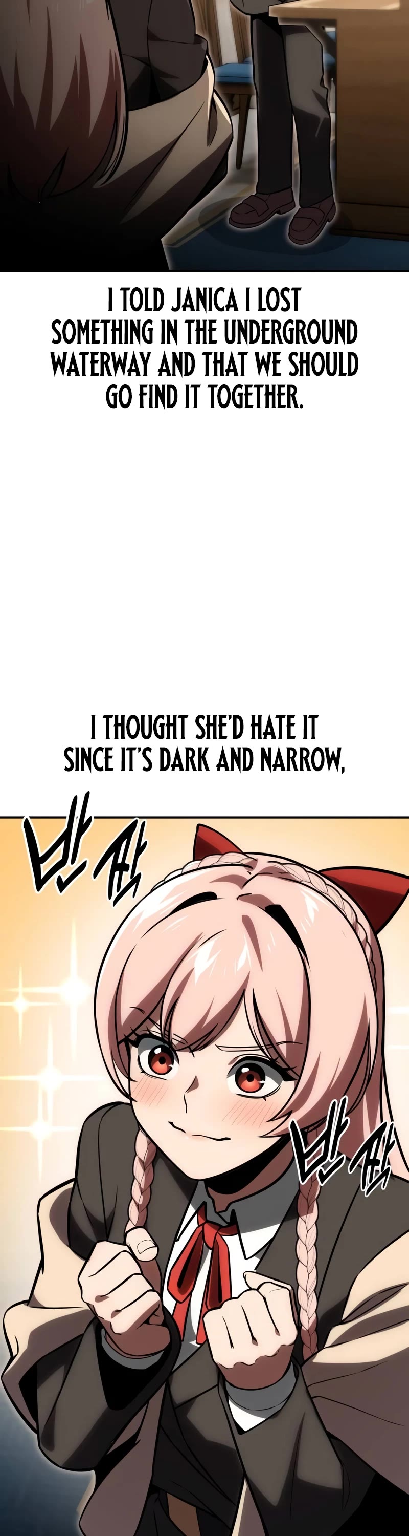 The Extra’s Academy Survival Guide Chapter 28 page 43 - Chapter 28