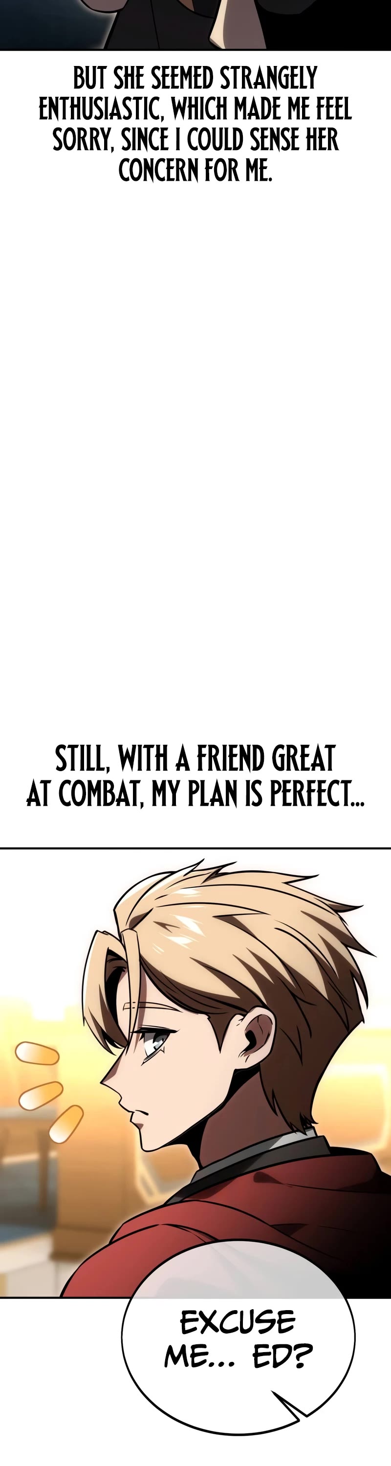 The Extra’s Academy Survival Guide Chapter 28 page 44 - Chapter 28
