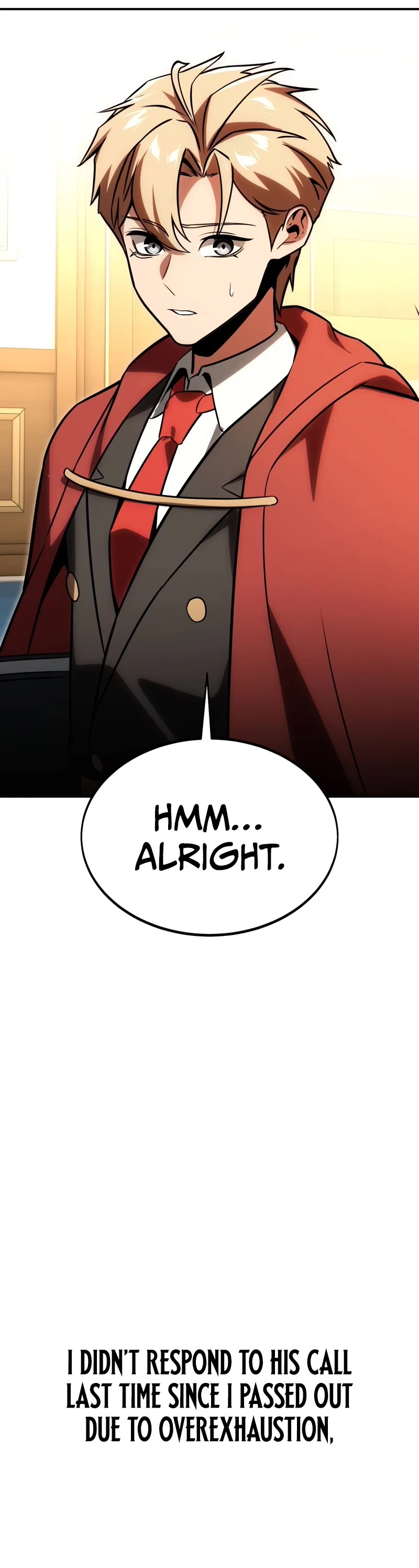 The Extra’s Academy Survival Guide Chapter 28 page 46 - Chapter 28