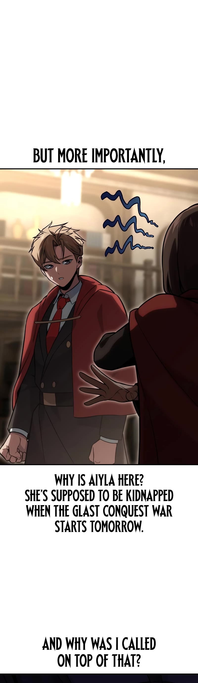 The Extra’s Academy Survival Guide Chapter 28 page 51 - Chapter 28