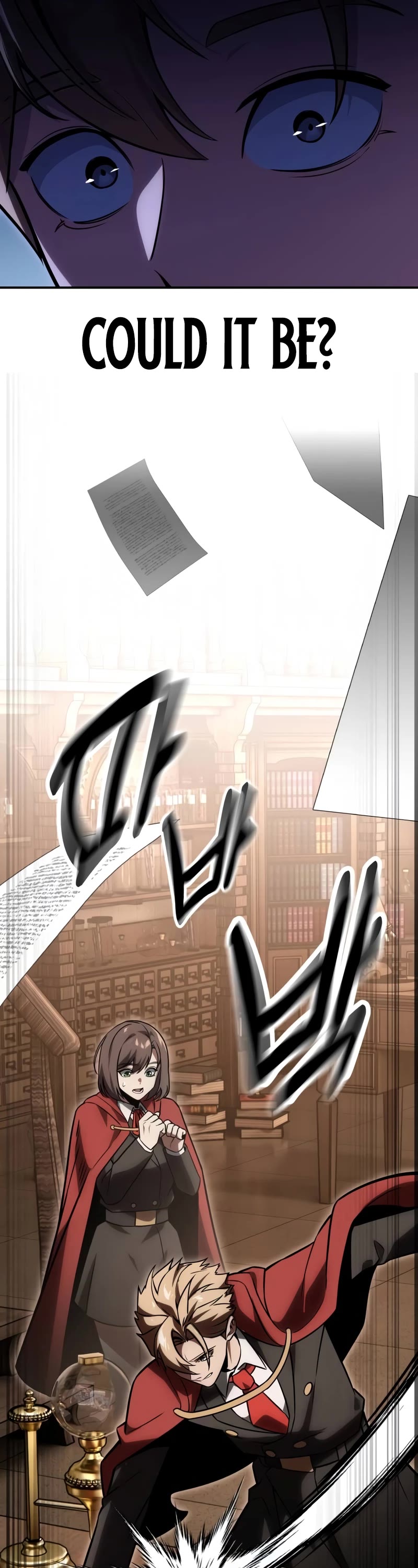 The Extra’s Academy Survival Guide Chapter 28 page 52 - Chapter 28