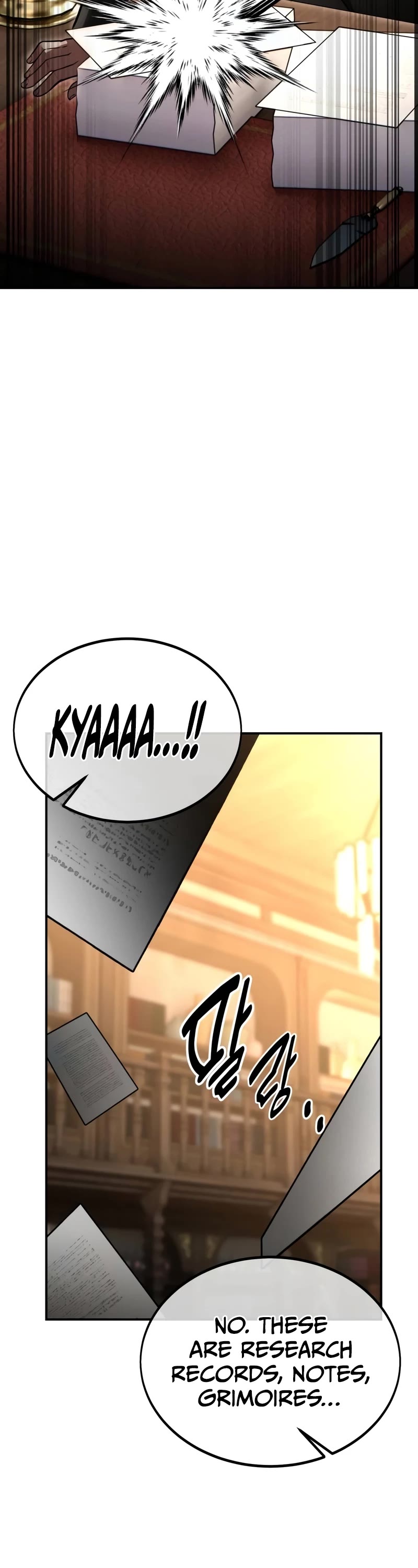 The Extra’s Academy Survival Guide Chapter 28 page 53 - Chapter 28