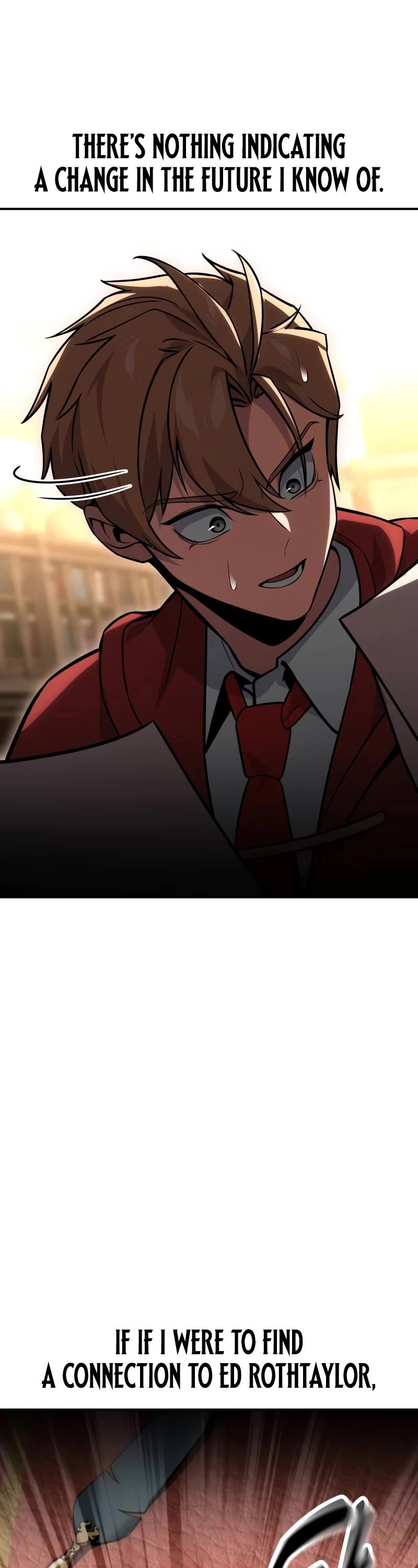 The Extra’s Academy Survival Guide Chapter 28 page 54 - Chapter 28