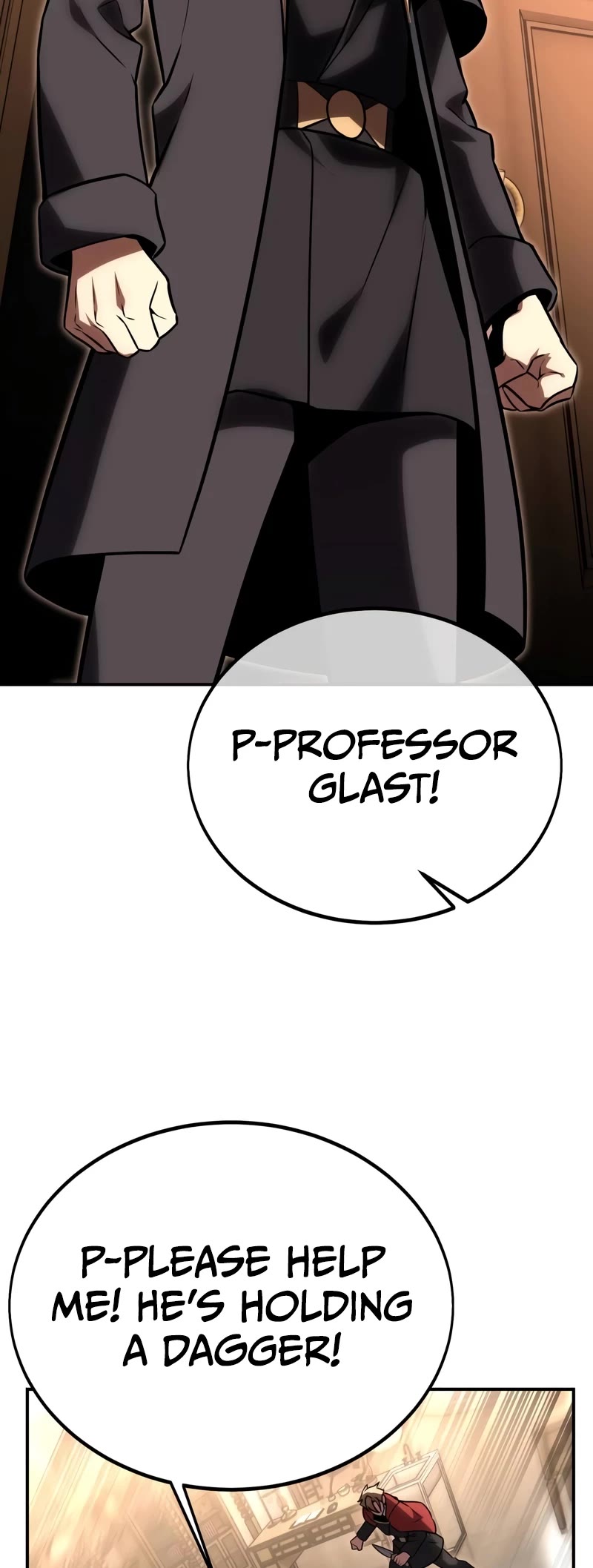The Extra’s Academy Survival Guide Chapter 28 page 60 - Chapter 28