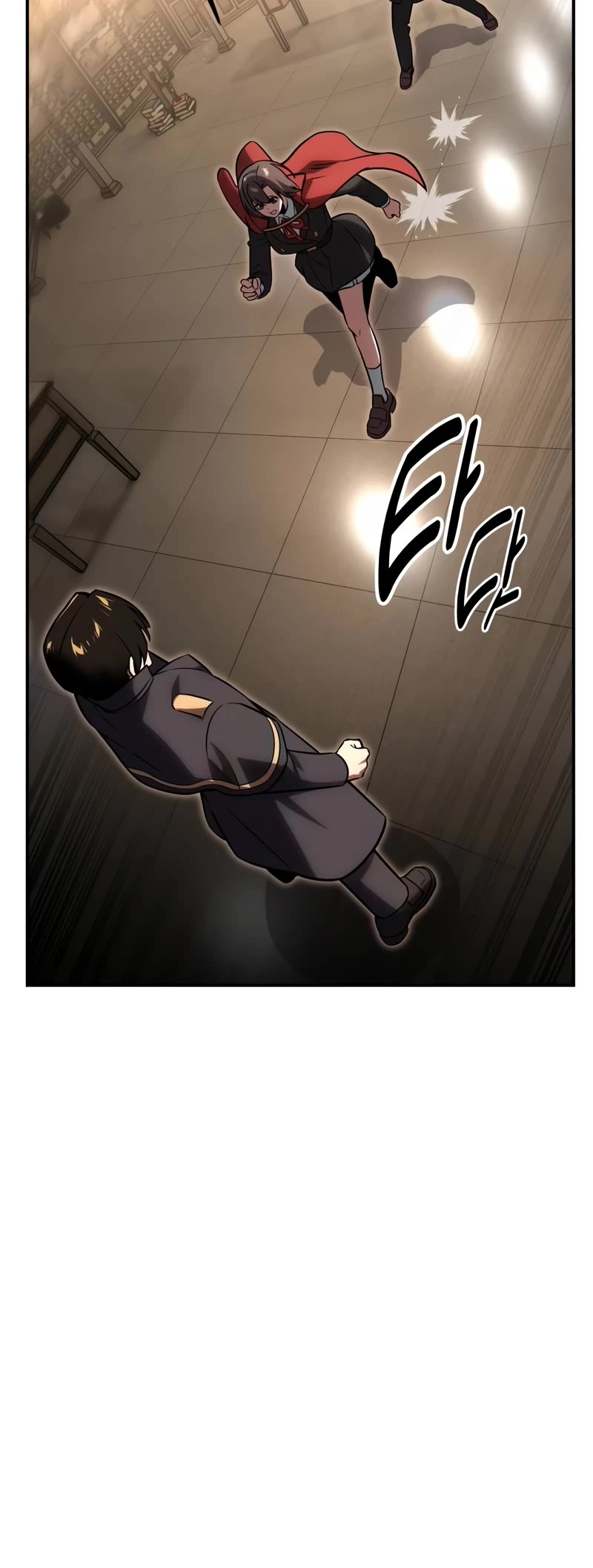 The Extra’s Academy Survival Guide Chapter 28 page 61 - Chapter 28