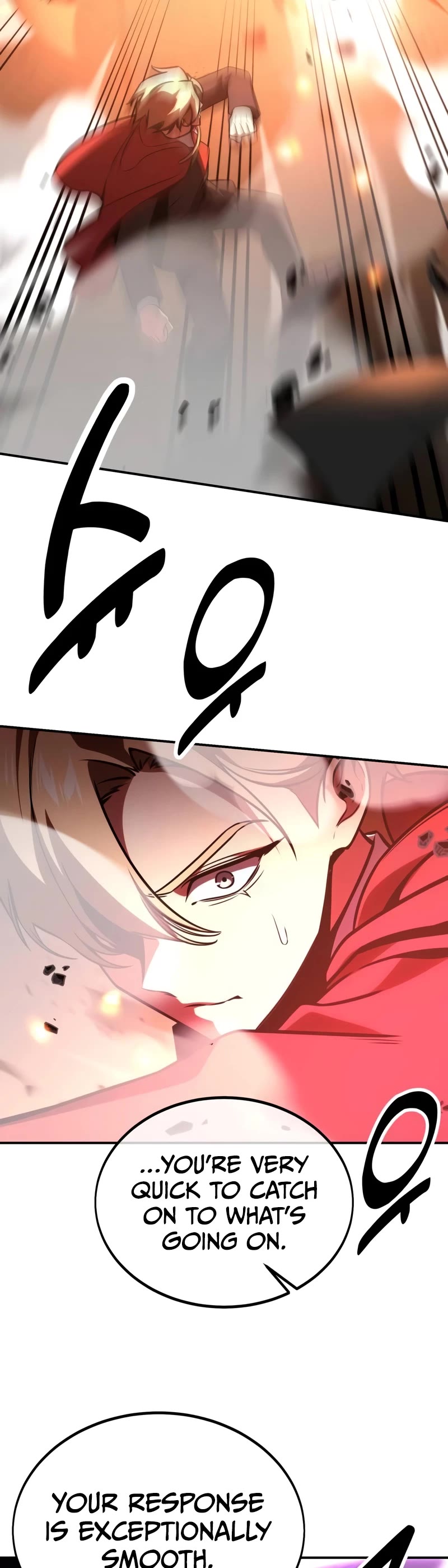 The Extra’s Academy Survival Guide Chapter 28 page 69 - Chapter 28