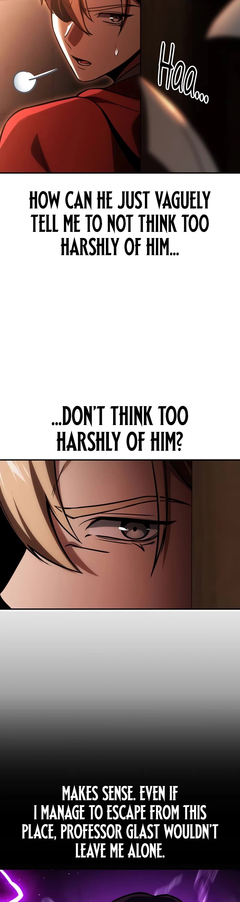 The Extra’s Academy Survival Guide Chapter 28 page 73 - Chapter 28