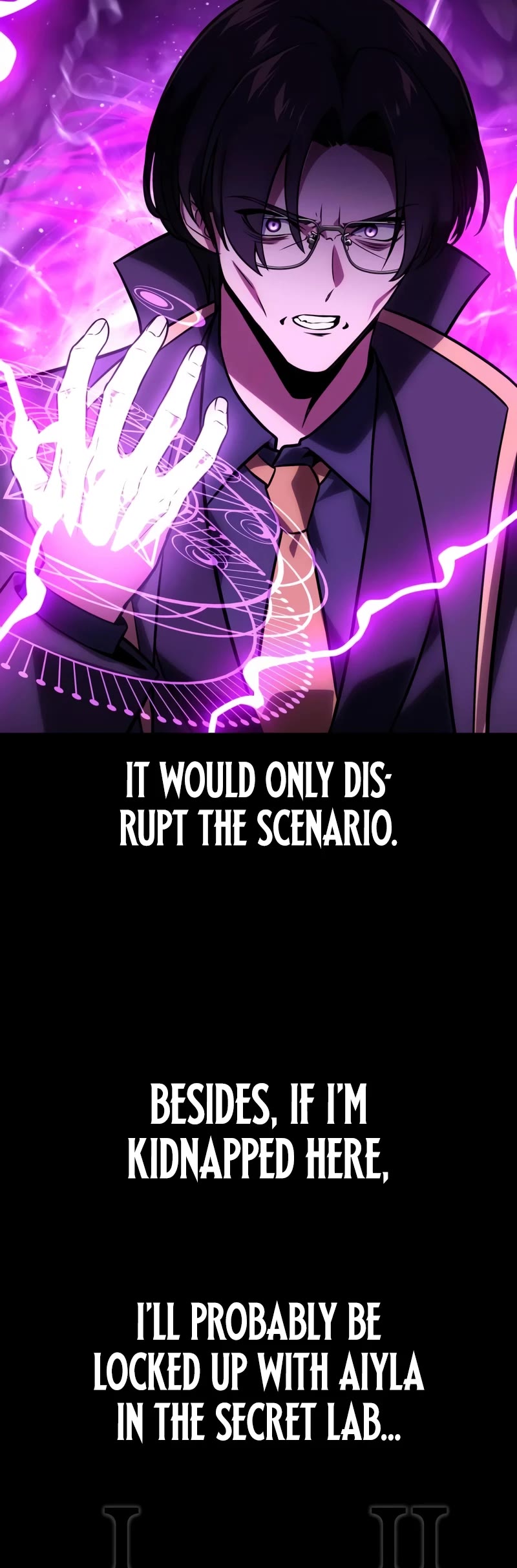 The Extra’s Academy Survival Guide Chapter 28 page 74 - Chapter 28