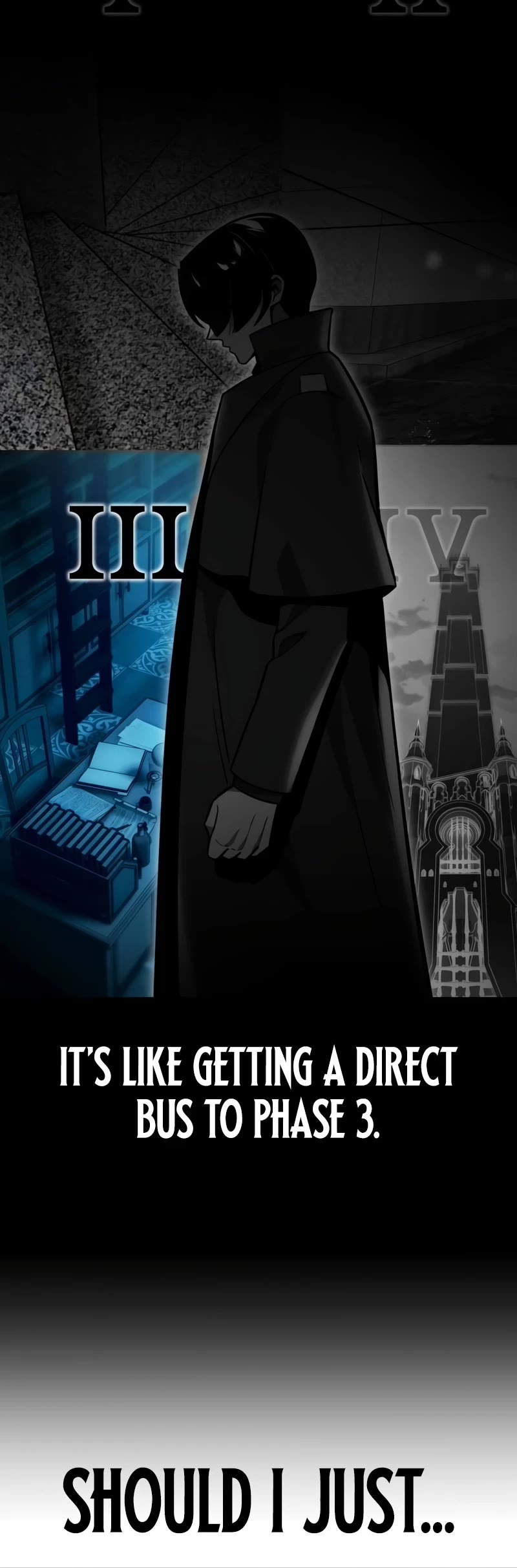 The Extra’s Academy Survival Guide Chapter 28 page 75 - Chapter 28