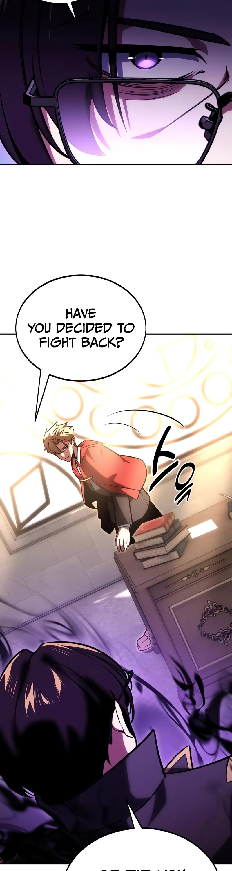 The Extra’s Academy Survival Guide Chapter 28 page 77 - Chapter 28