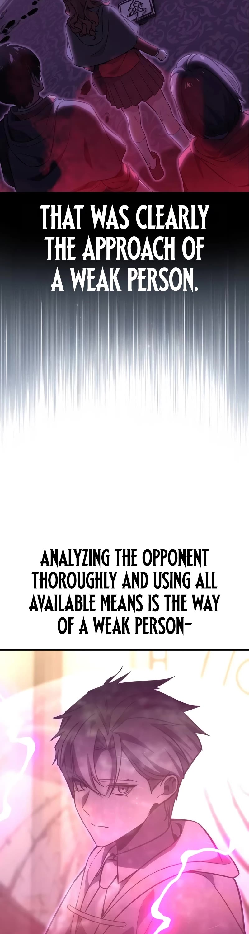 The Extra’s Academy Survival Guide Chapter 28 page 84 - Chapter 28
