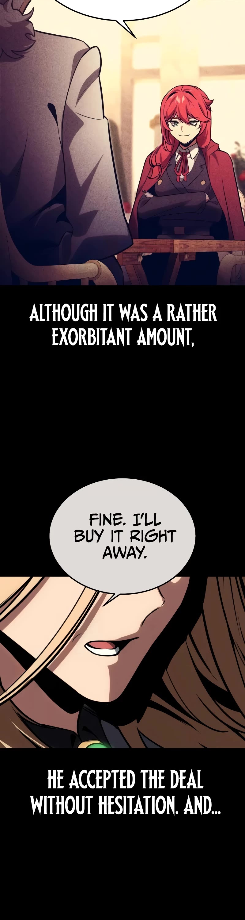 The Extra’s Academy Survival Guide Chapter 29 page 23 - Chapter 29
