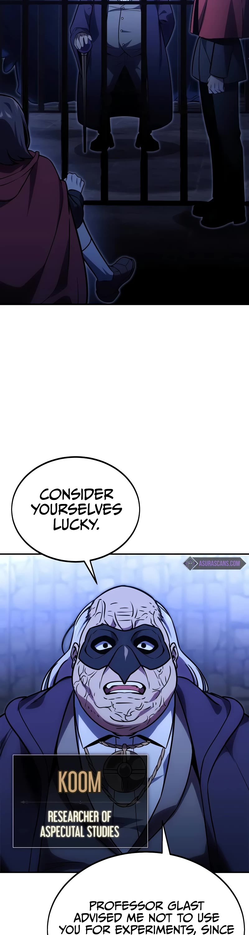 The Extra’s Academy Survival Guide Chapter 29 page 39 - Chapter 29