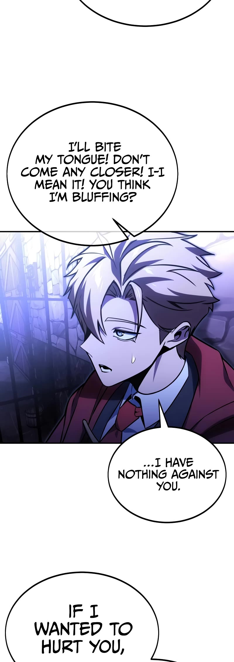 The Extra’s Academy Survival Guide Chapter 29 page 45 - Chapter 29