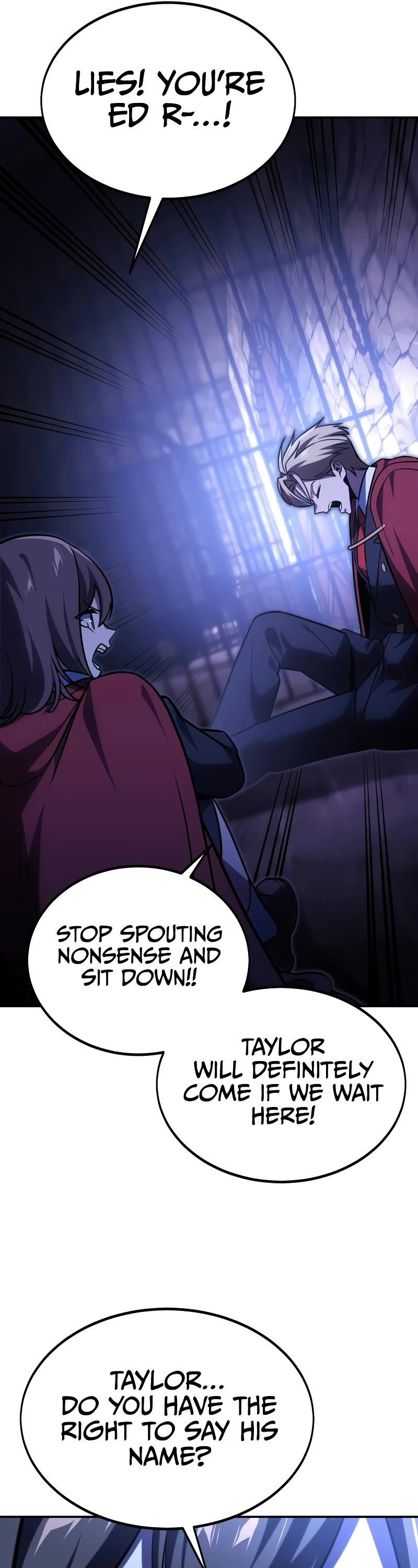 The Extra’s Academy Survival Guide Chapter 29 page 47 - Chapter 29