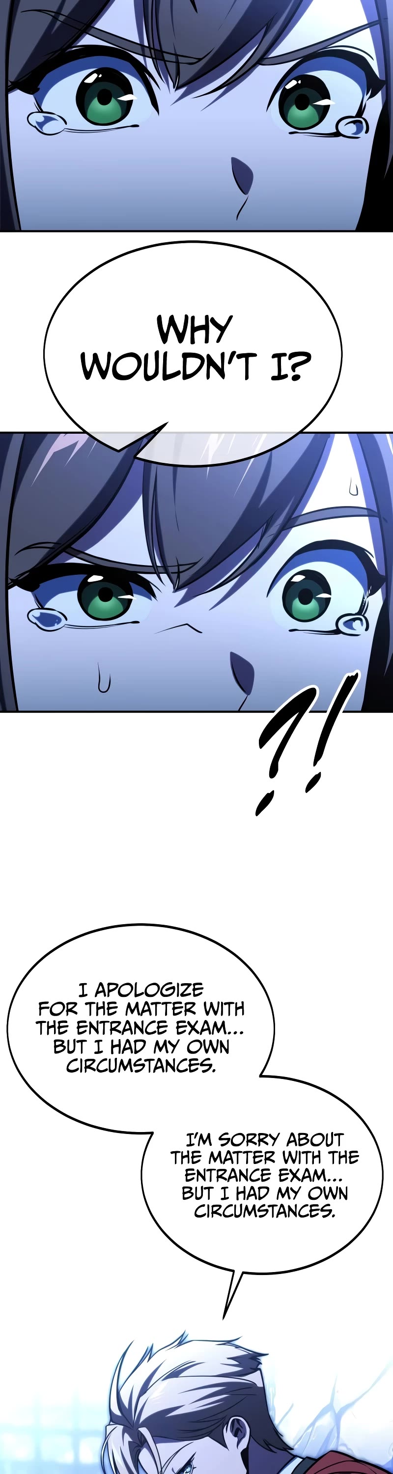 The Extra’s Academy Survival Guide Chapter 29 page 48 - Chapter 29