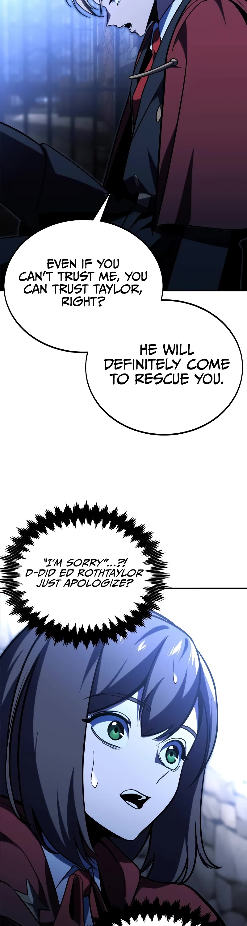 The Extra’s Academy Survival Guide Chapter 29 page 49 - Chapter 29