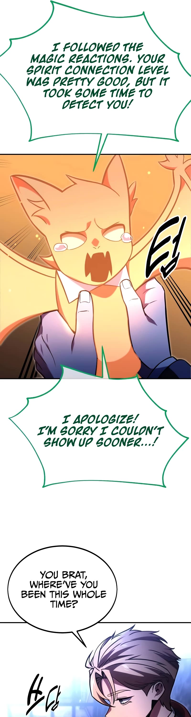 The Extra’s Academy Survival Guide Chapter 29 page 52 - Chapter 29
