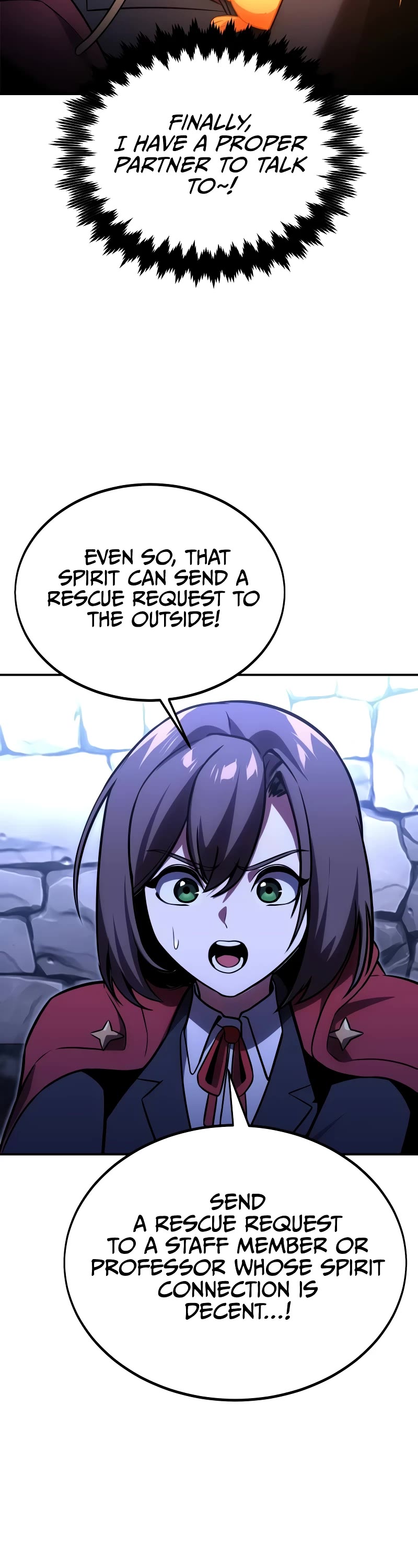 The Extra’s Academy Survival Guide Chapter 29 page 54 - Chapter 29