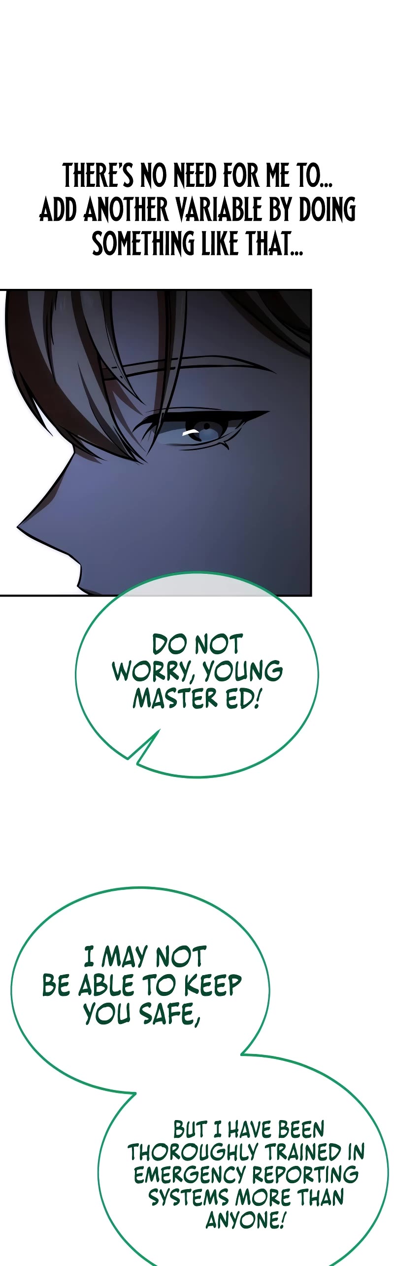 The Extra’s Academy Survival Guide Chapter 29 page 55 - Chapter 29