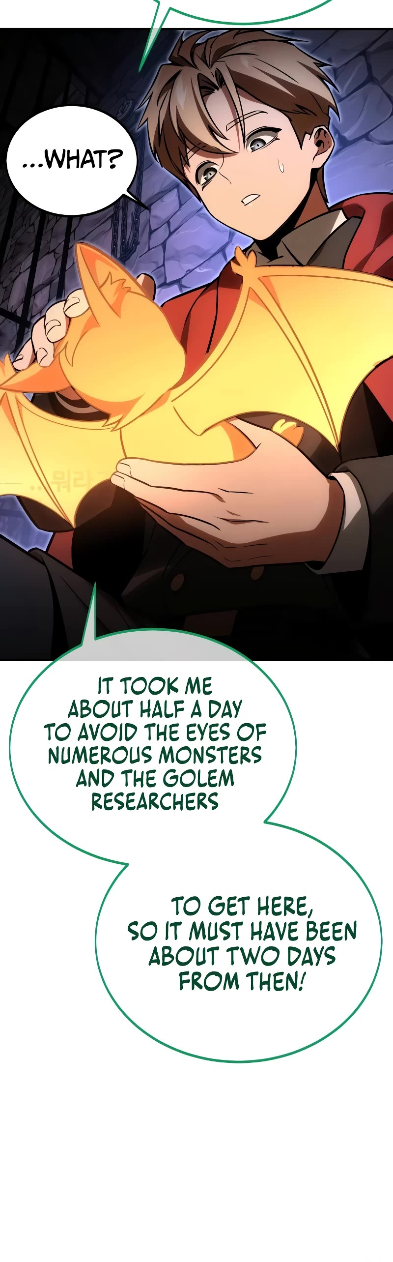 The Extra’s Academy Survival Guide Chapter 29 page 56 - Chapter 29