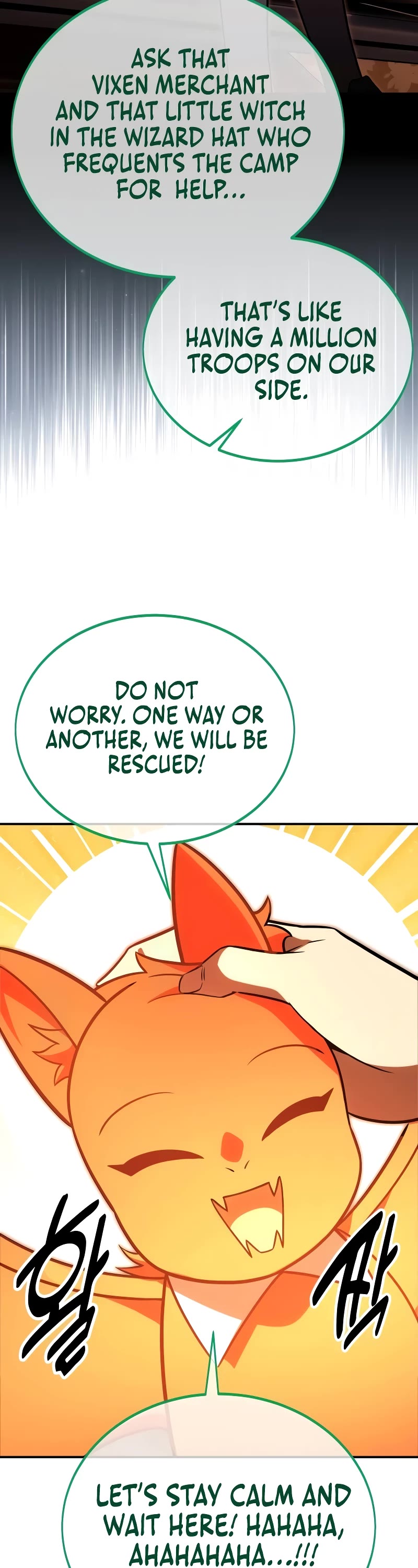 The Extra’s Academy Survival Guide Chapter 29 page 59 - Chapter 29