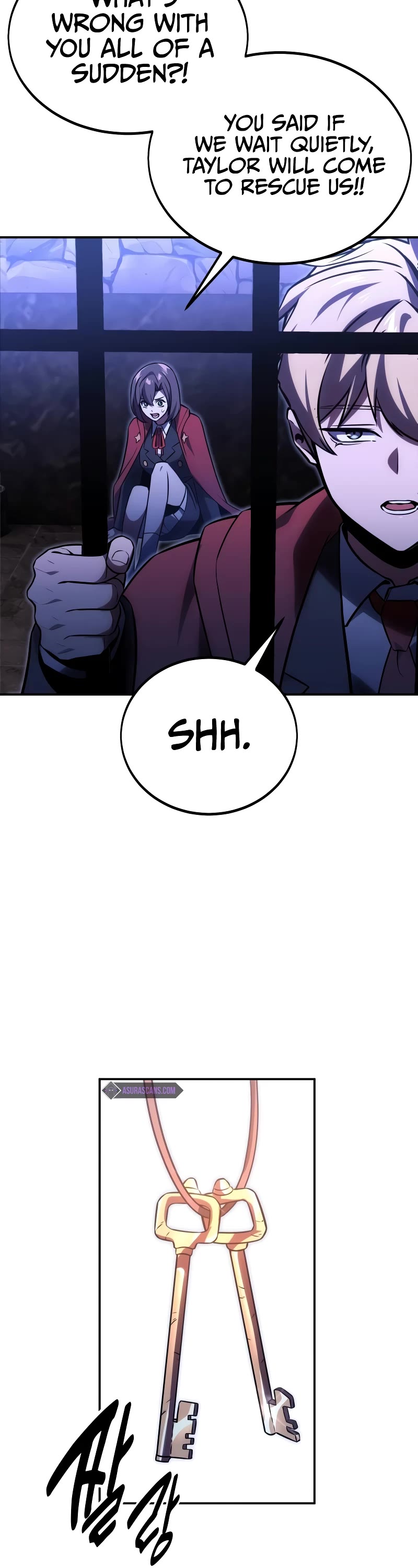 The Extra’s Academy Survival Guide Chapter 29 page 66 - Chapter 29