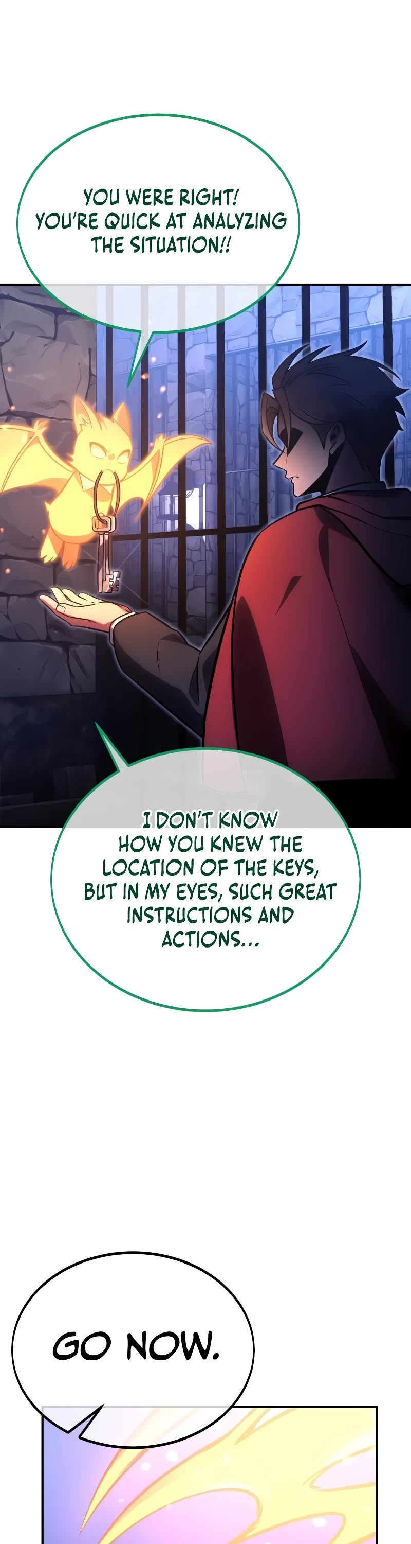 The Extra’s Academy Survival Guide Chapter 29 page 67 - Chapter 29