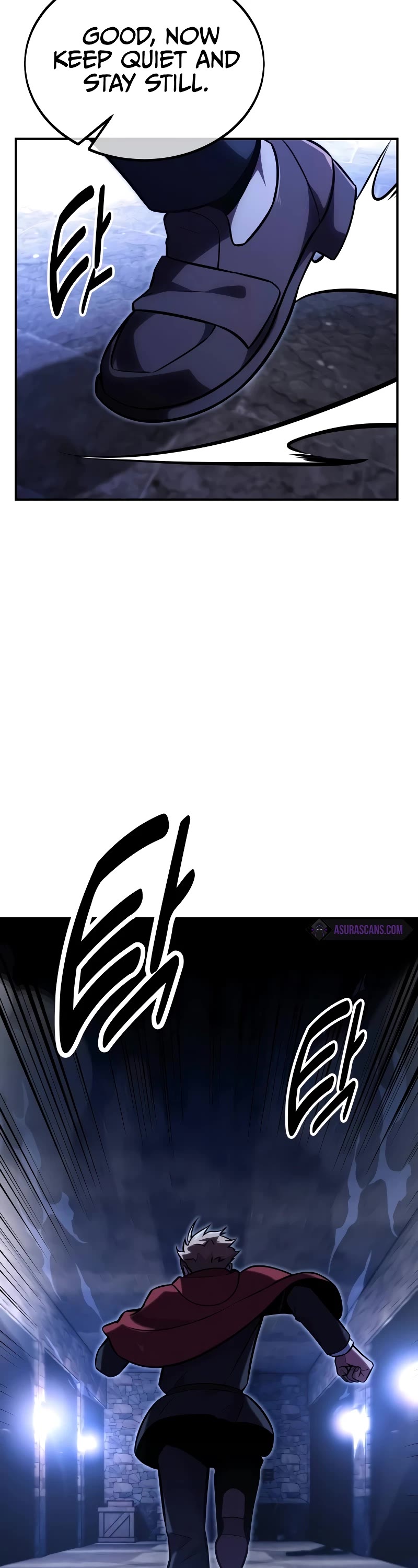 The Extra’s Academy Survival Guide Chapter 29 page 74 - Chapter 29