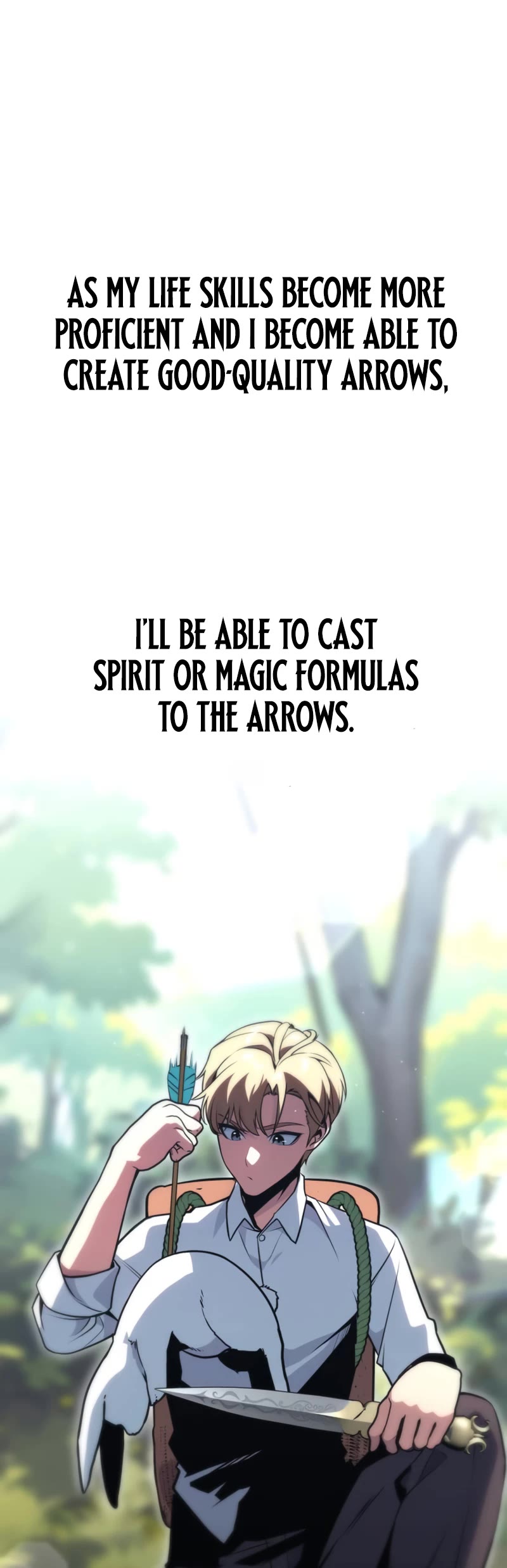 The Extra’s Academy Survival Guide Chapter 3 page 10 - Chapter 3