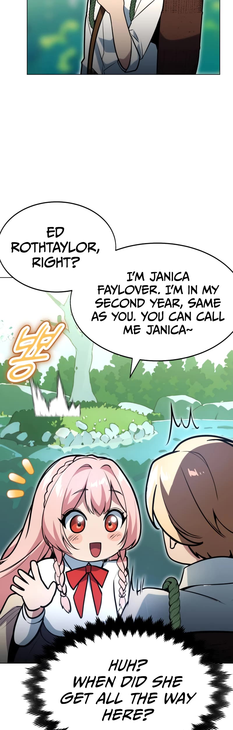The Extra’s Academy Survival Guide Chapter 3 page 15 - Chapter 3
