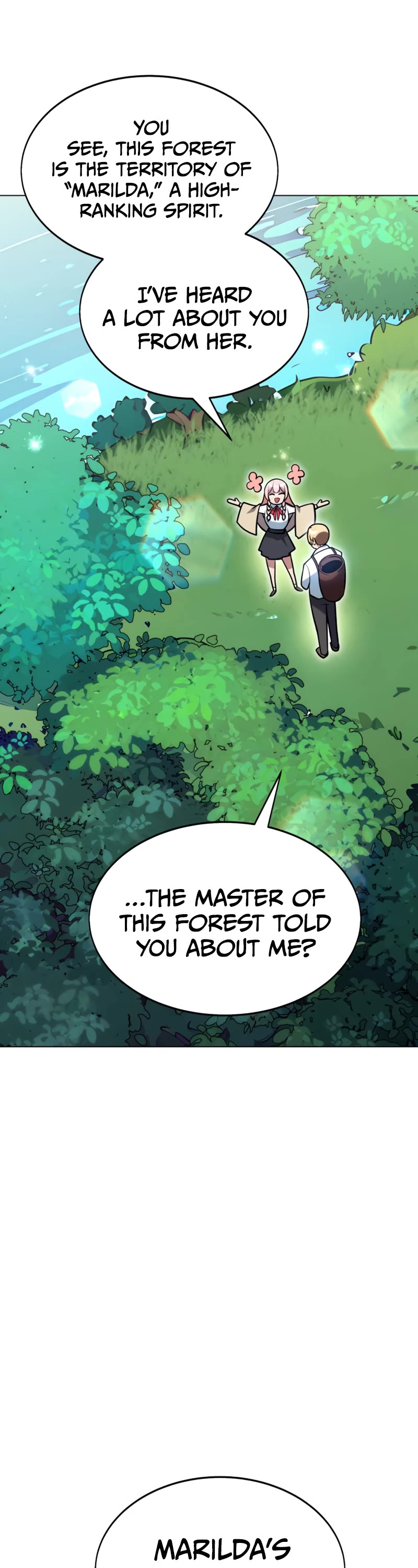 The Extra’s Academy Survival Guide Chapter 3 page 17 - Chapter 3