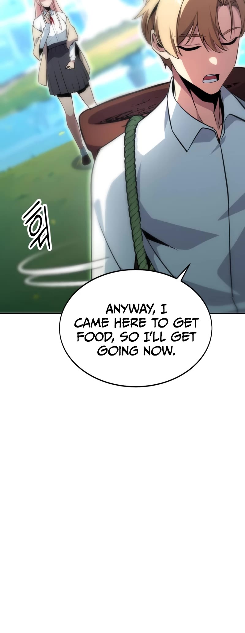 The Extra’s Academy Survival Guide Chapter 3 page 26 - Chapter 3