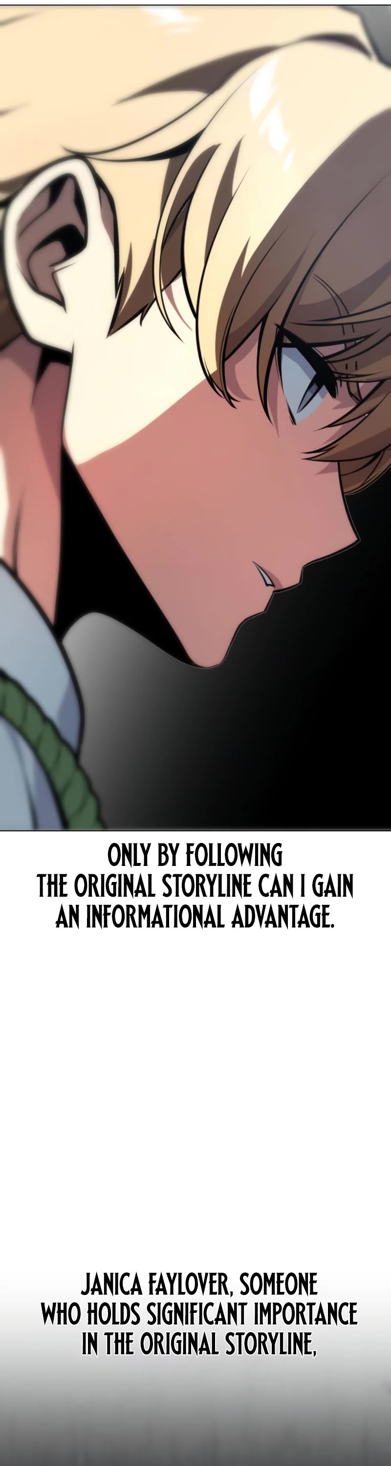 The Extra’s Academy Survival Guide Chapter 3 page 27 - Chapter 3