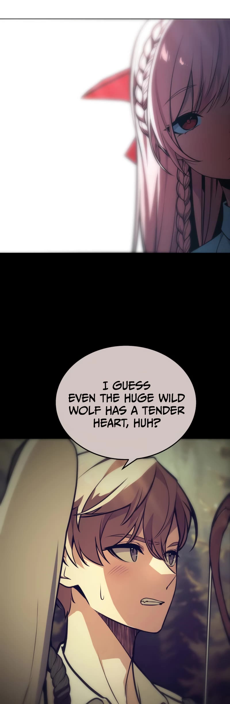 The Extra’s Academy Survival Guide Chapter 3 page 30 - Chapter 3