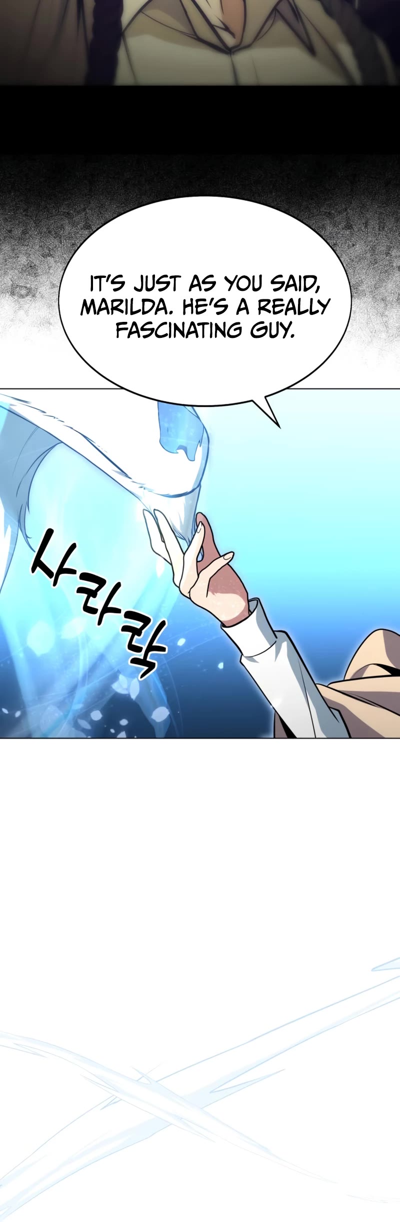 The Extra’s Academy Survival Guide Chapter 3 page 31 - Chapter 3