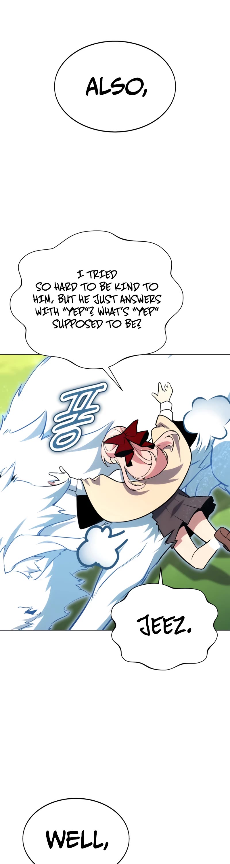 The Extra’s Academy Survival Guide Chapter 3 page 33 - Chapter 3