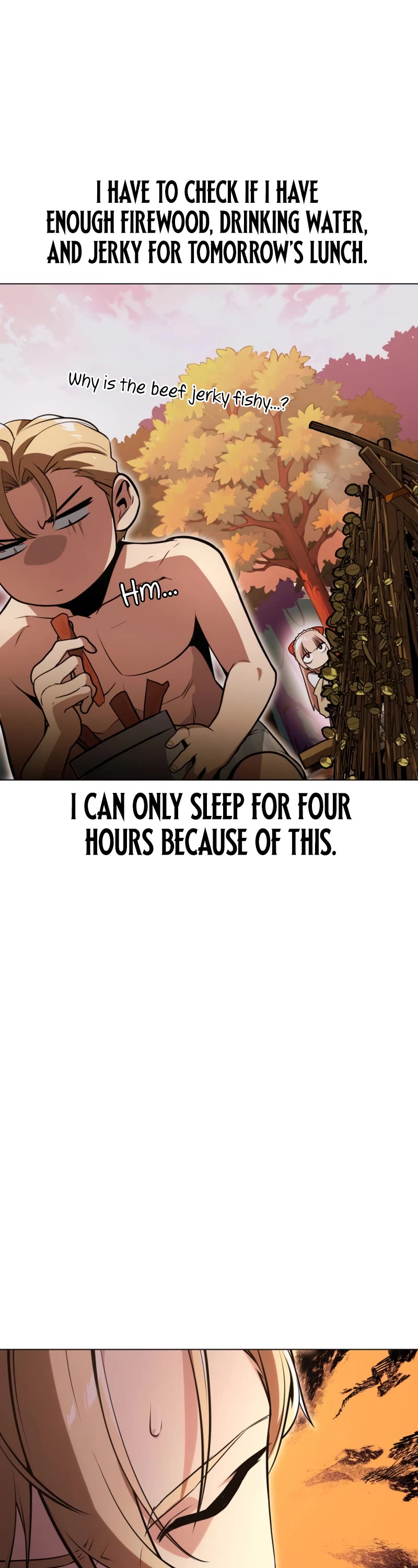 The Extra’s Academy Survival Guide Chapter 3 page 39 - Chapter 3