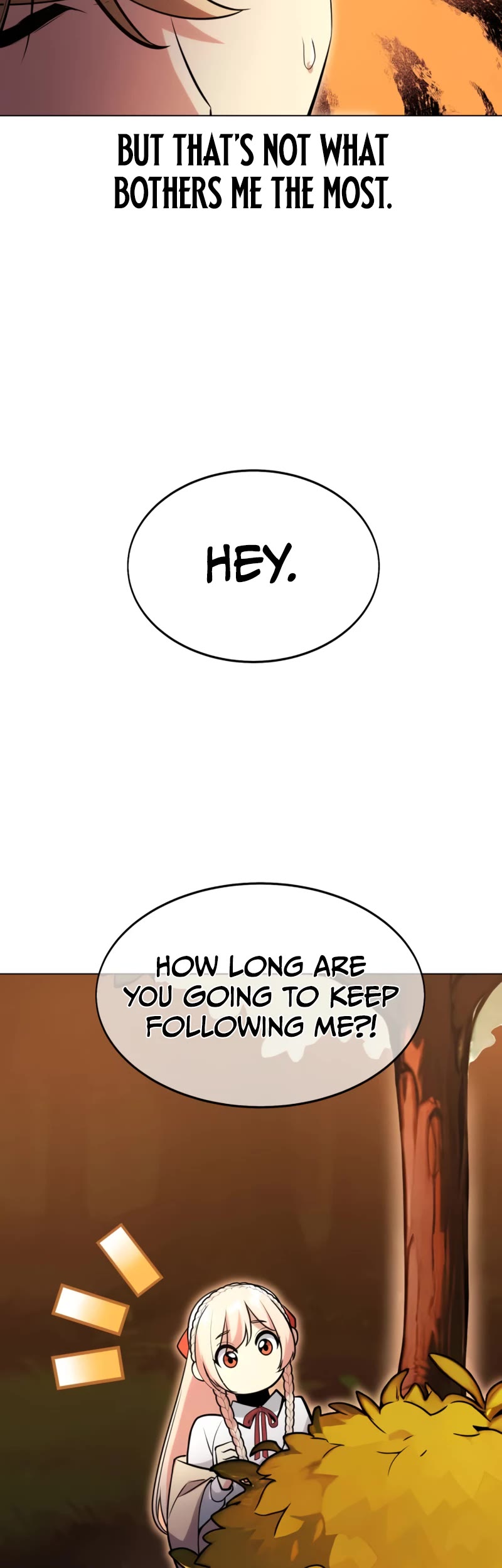 The Extra’s Academy Survival Guide Chapter 3 page 40 - Chapter 3