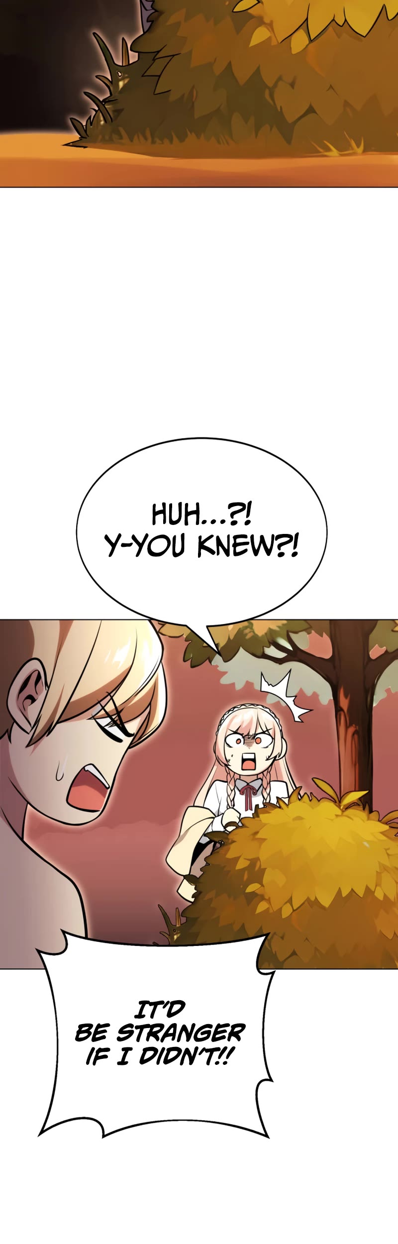 The Extra’s Academy Survival Guide Chapter 3 page 41 - Chapter 3