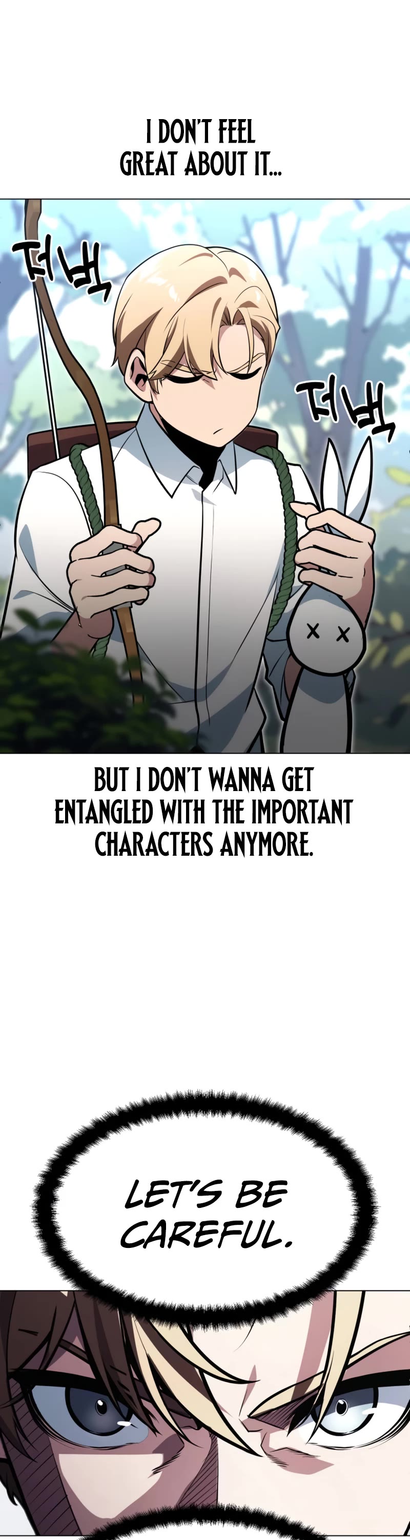 The Extra’s Academy Survival Guide Chapter 3 page 58 - Chapter 3