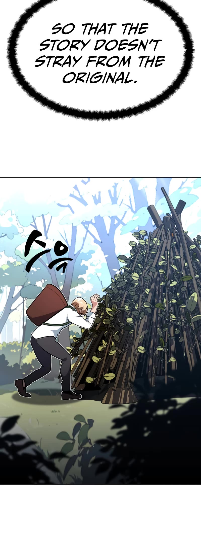 The Extra’s Academy Survival Guide Chapter 3 page 59 - Chapter 3