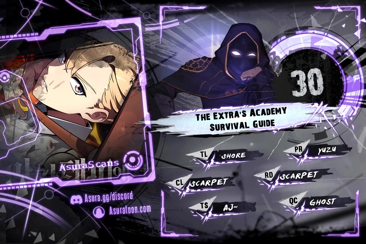 The Extra’s Academy Survival Guide Chapter 30 page 1 - Chapter 30