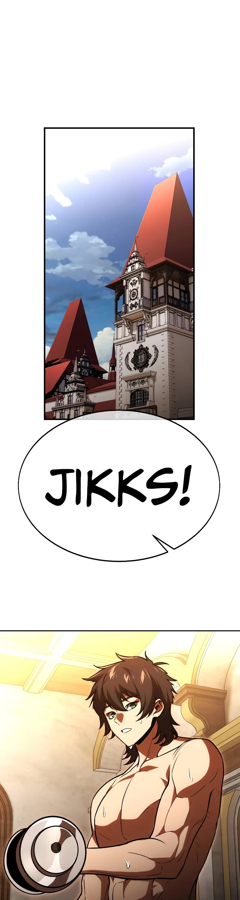 The Extra’s Academy Survival Guide Chapter 30 page 2 - Chapter 30