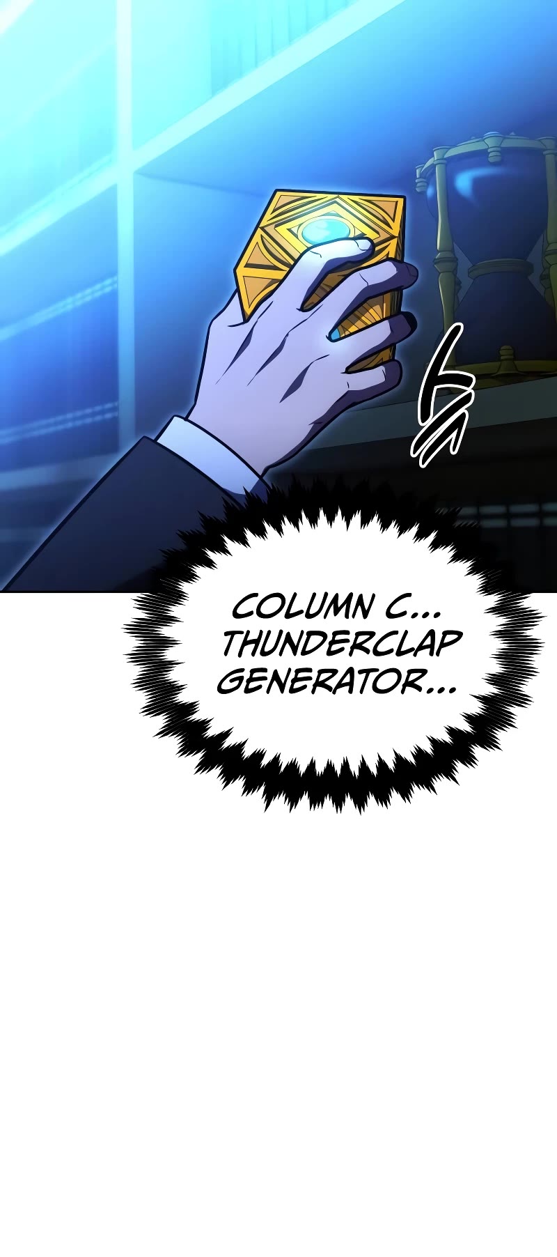 The Extra’s Academy Survival Guide Chapter 30 page 21 - Chapter 30