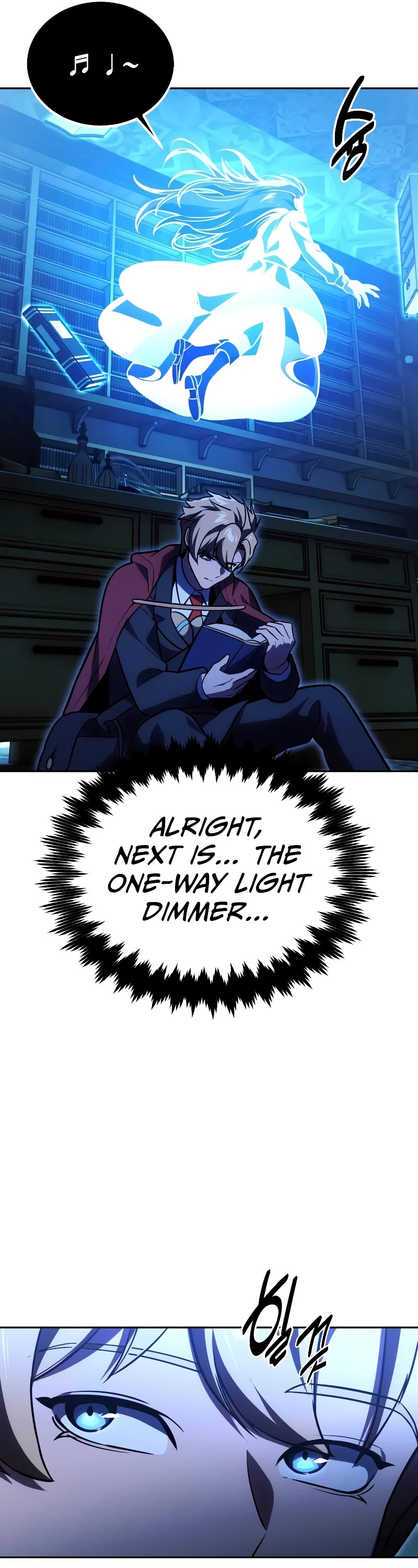 The Extra’s Academy Survival Guide Chapter 30 page 22 - Chapter 30